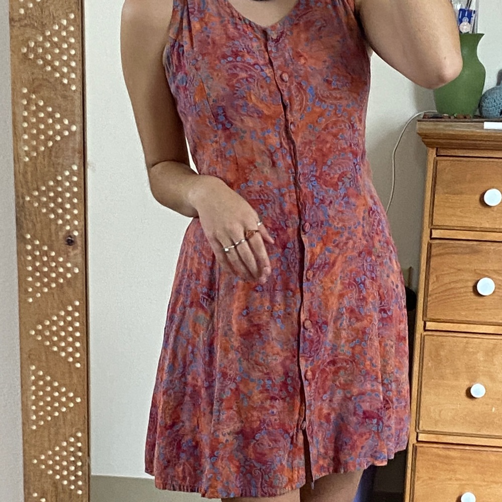 ✰HIPPIE DRESS ✰